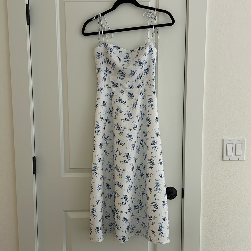 Reformation dress